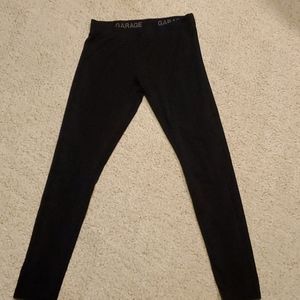 Garage leggings.  Size Medium